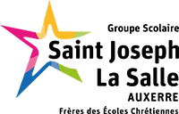 Logo Groupe scolaire - Saint-Joseph Auxerre