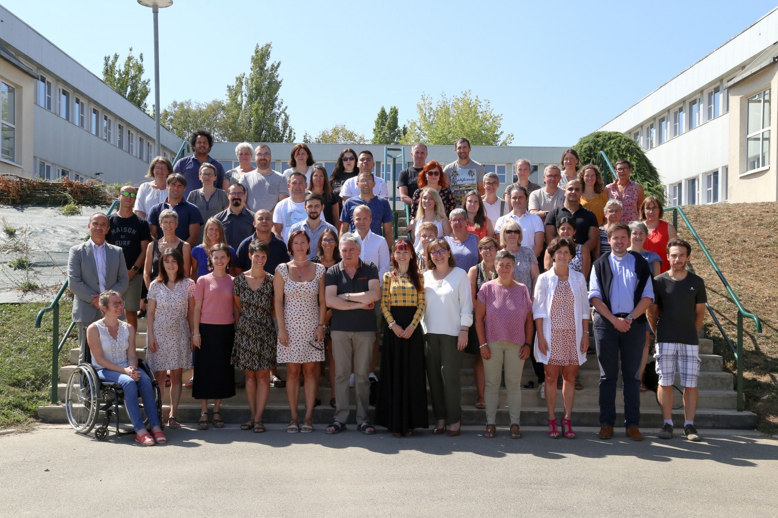 Présentation SaintJoseph Auxerre